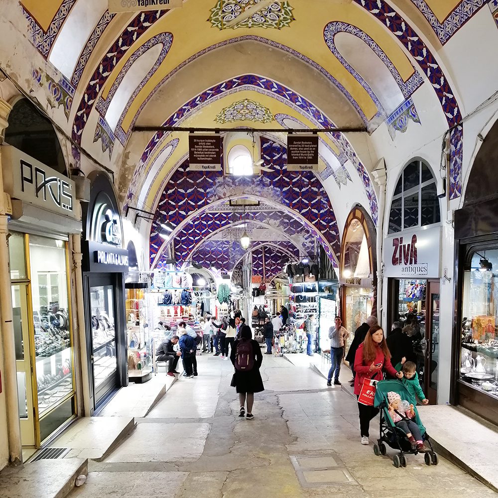 The Grand Bazaar is all about patience and curiosity | World Travel Magazine The Grand Bazaar is all about patience and curiosity