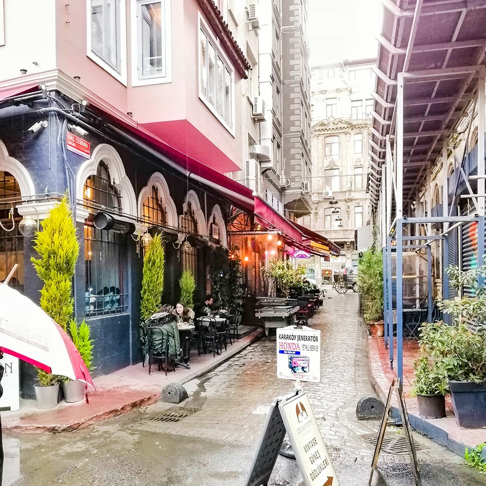 A walk through the hipster hangouts in the Karaköy neighbourhood | World Travel Magazine A walk through the hipster hangouts in the Karaköy neighbourhood