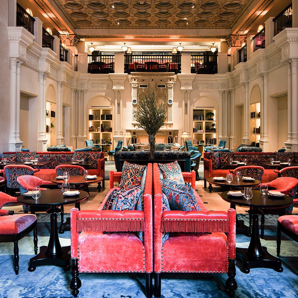 Lobby- Sydell Group | World Travel Magazine Lobby- Sydell Group