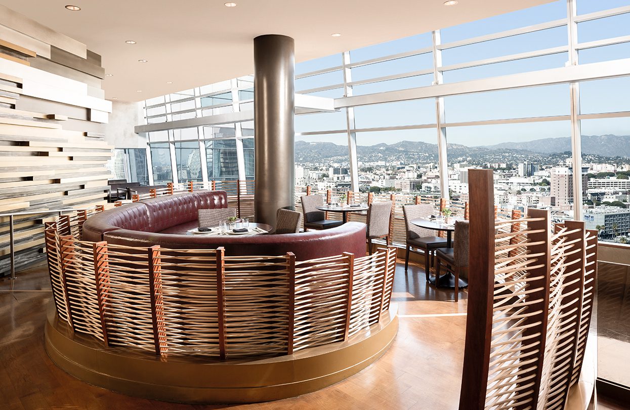Ritz Carlton’s Nest restaurant | World Travel Magazine Ritz Carlton’s Nest restaurant