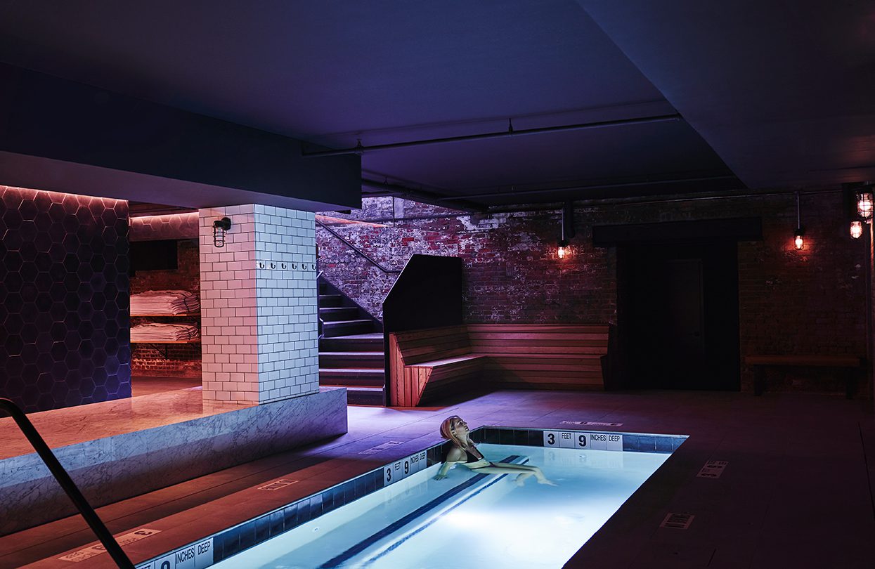 BATHHOUSE Pools Adrian Gaut | World Travel Magazine BATHHOUSE Pools Adrian Gaut