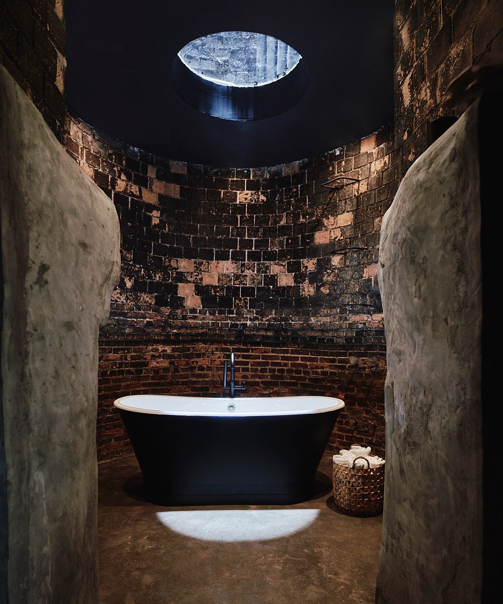 BATHHOUSE Ritual Bath Room Adrian Gaut | World Travel Magazine BATHHOUSE Ritual Bath Room Adrian Gaut