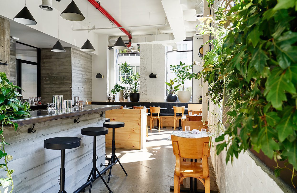 BATHHOUSE Restaurant 02 Adrian Gaut | World Travel Magazine BATHHOUSE Restaurant 02 Adrian Gaut