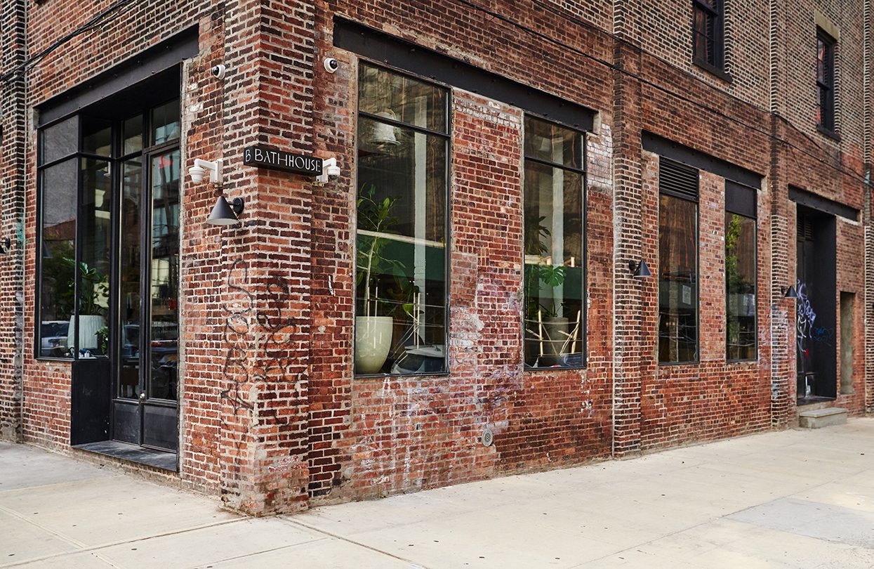 BATHHOUSE Wide Exterior_Adrian Gaut | World Travel Magazine BATHHOUSE Wide Exterior_Adrian Gaut
