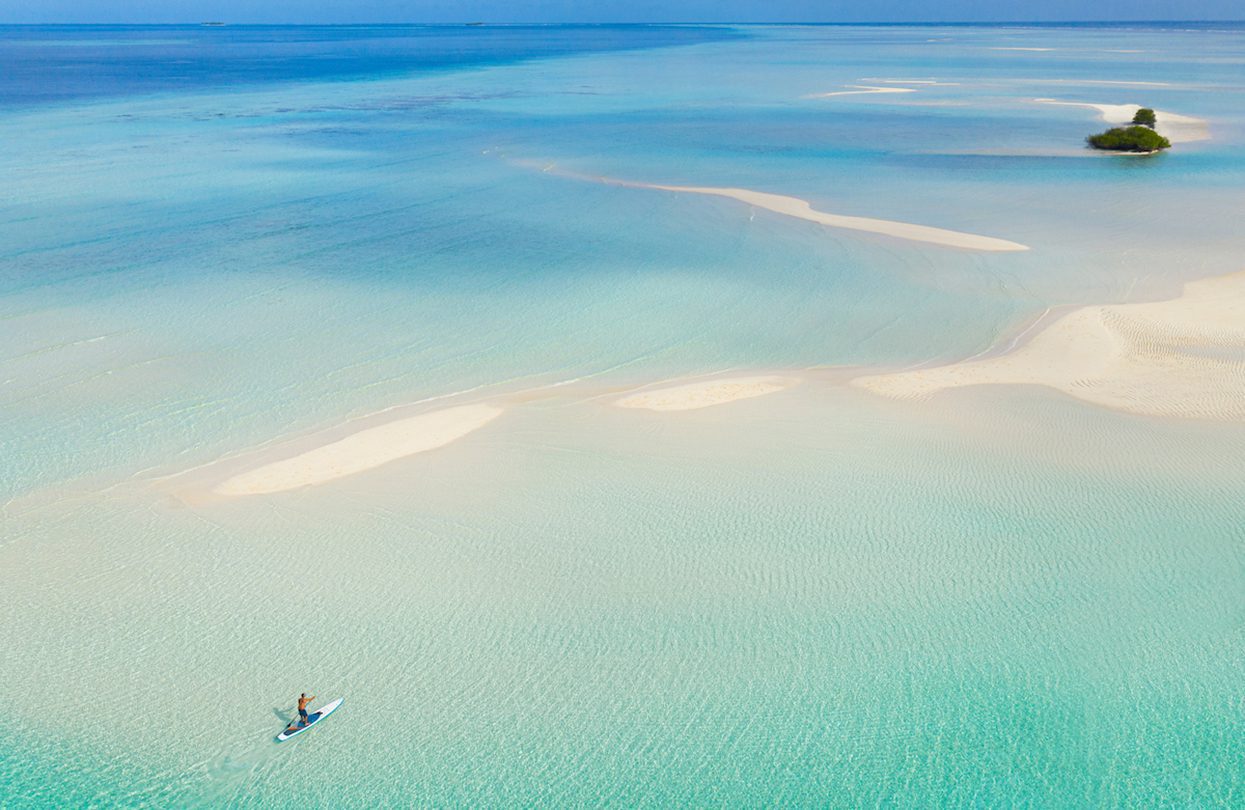 Pullman Maldives Sand Bank | World Travel Magazine Pullman Maldives Sand Bank