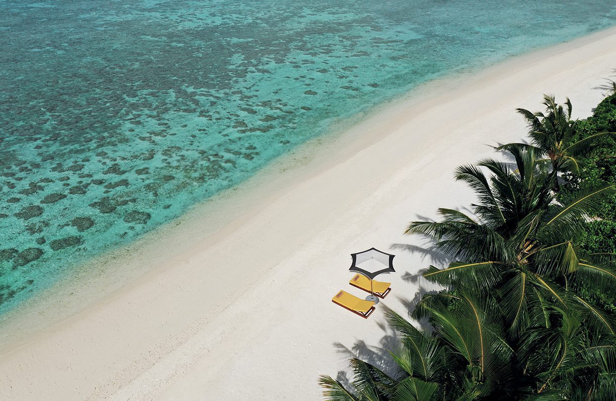 Pullman Maldives Maamutaa | World Travel Magazine Pullman Maldives Maamutaa