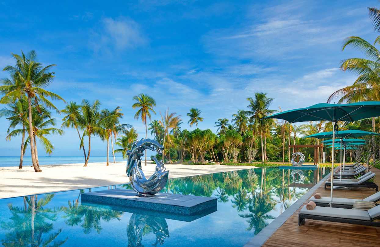Pullman Maldives View from The Hub | World Travel Magazine Pullman Maldives View from The Hub