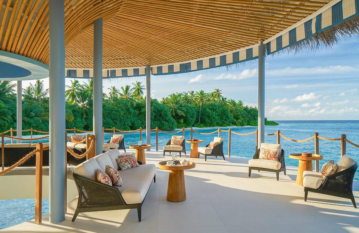 Raffles Maldives Meradhoo Spa | World Travel Magazine Raffles Maldives Meradhoo Spa