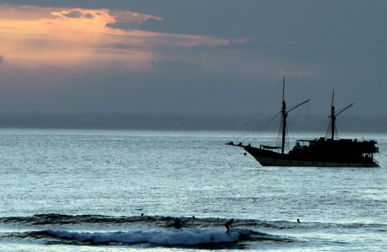 Sunset in Sumbawa | World Travel Magazine Sunset in Sumbawa