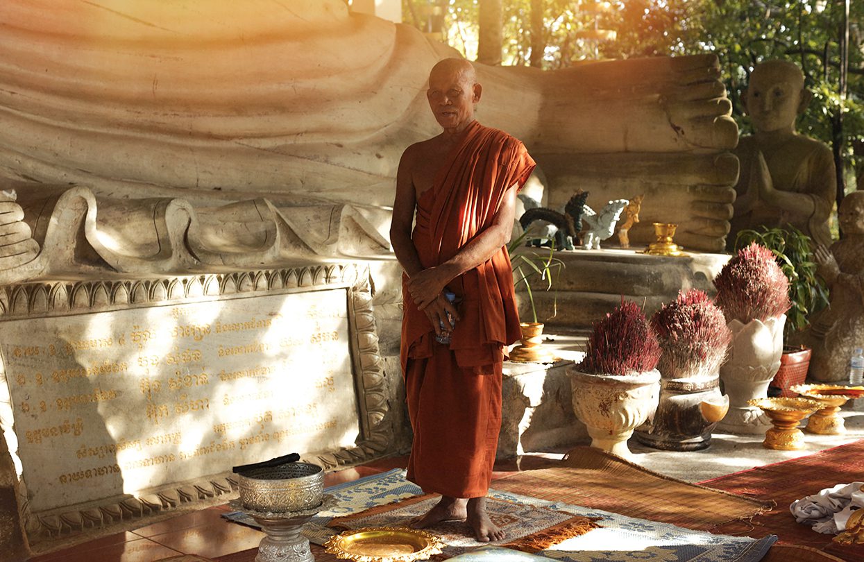 Alila Villas Koh Russey - Take a trip back to the mainland and visit some of the local temples | World Travel Magazine Alila Villas Koh Russey - Take a trip back to the mainland and visit some of the local temples