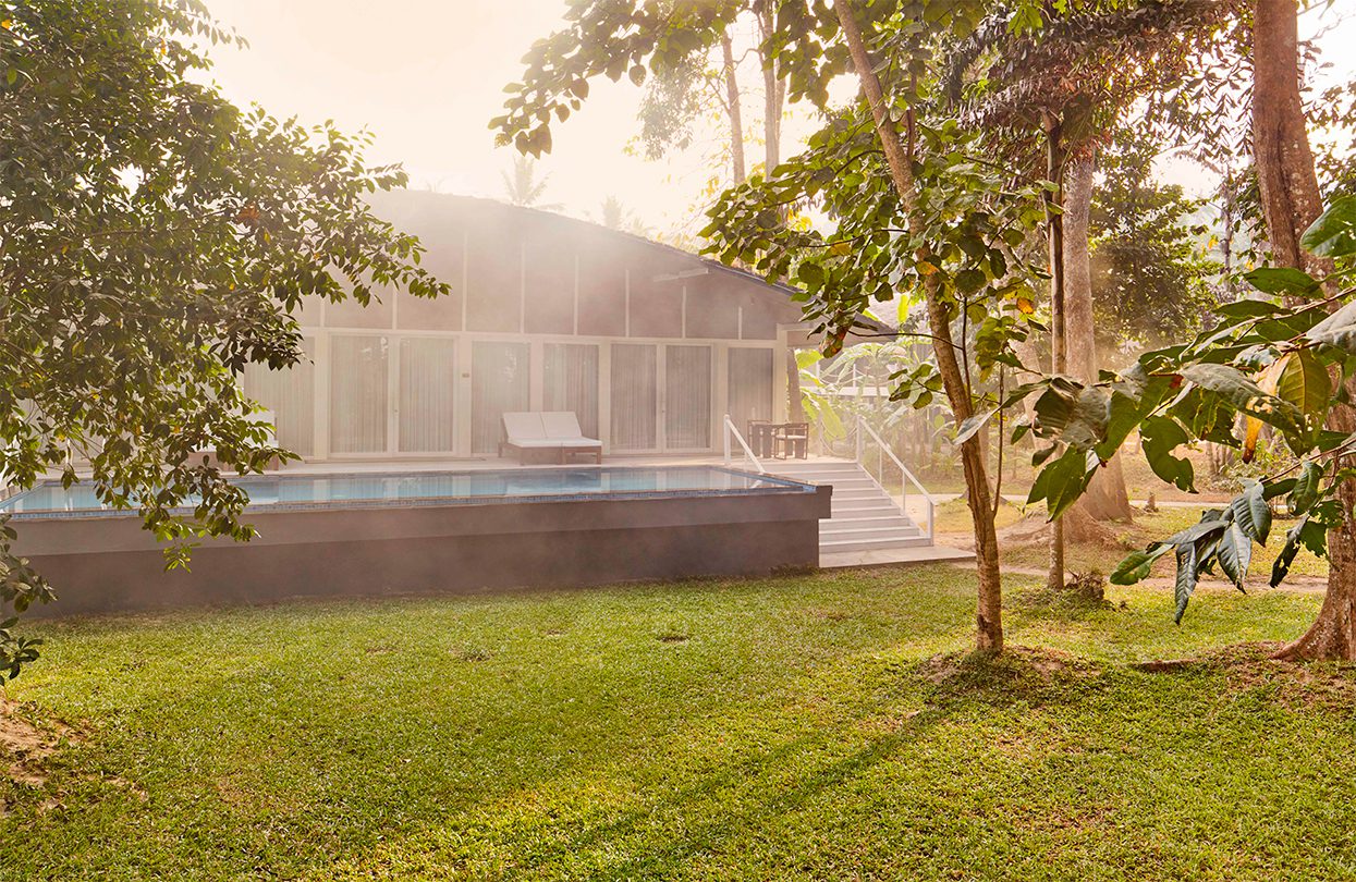 Taj Exotica Resort & Spa pool | World Travel Magazine Taj Exotica Resort & Spa pool