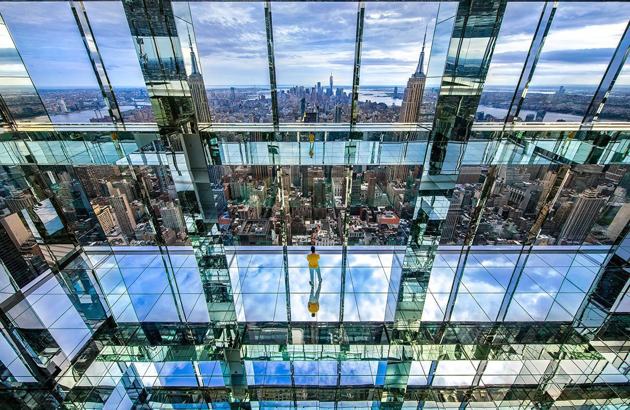 TRANSCENDENCE Courtesy SUMMIT One Vanderbilt | World Travel Magazine TRANSCENDENCE Courtesy SUMMIT One Vanderbilt
