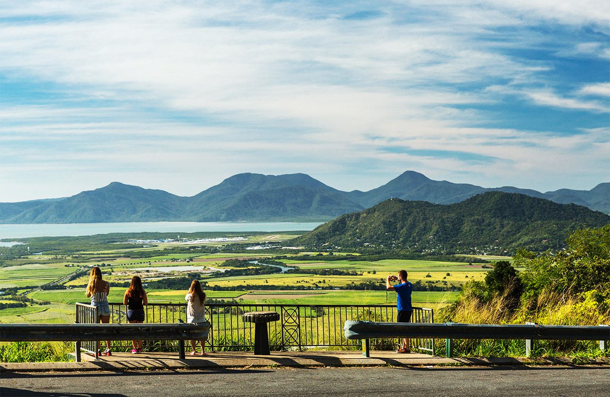 A view of the Queensland coast, photo by Andrew Watson, Tourism and Events Queensland | World Travel Magazine A view of the coast, photo by Andrew Watson, Tourism and Events Queensland
