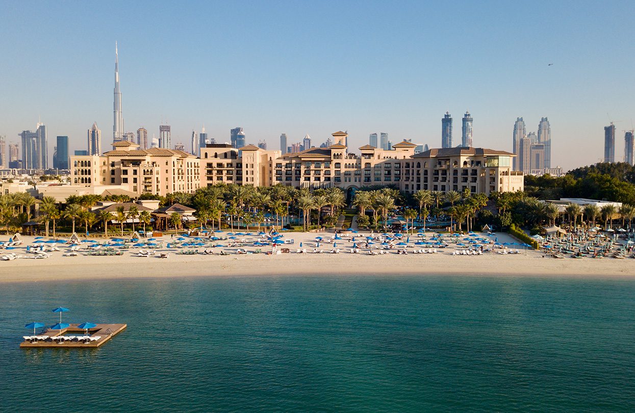 Four Seasons Resort Dubai at Jumeirah Beach | World Travel Magazine Four Seasons Resort Dubai at Jumeirah Beach