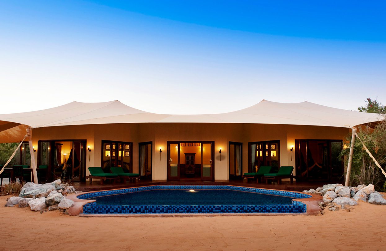 Al Maha, a Luxury Collection Desert Resort | World Travel Magazine Al Maha, a Luxury Collection Desert Resort