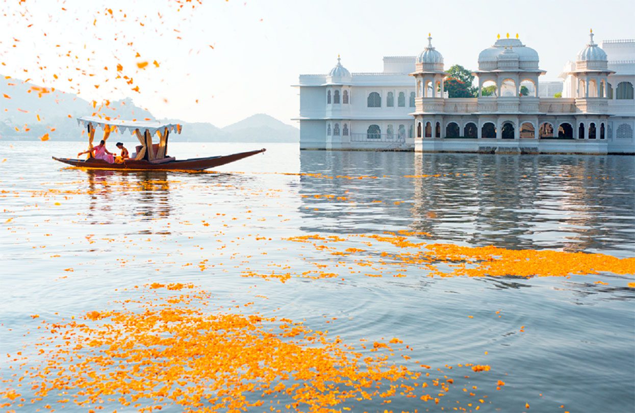 Taj Lake Palace, Udaipur | World Travel Magazine Taj Lake Palace, Udaipur
