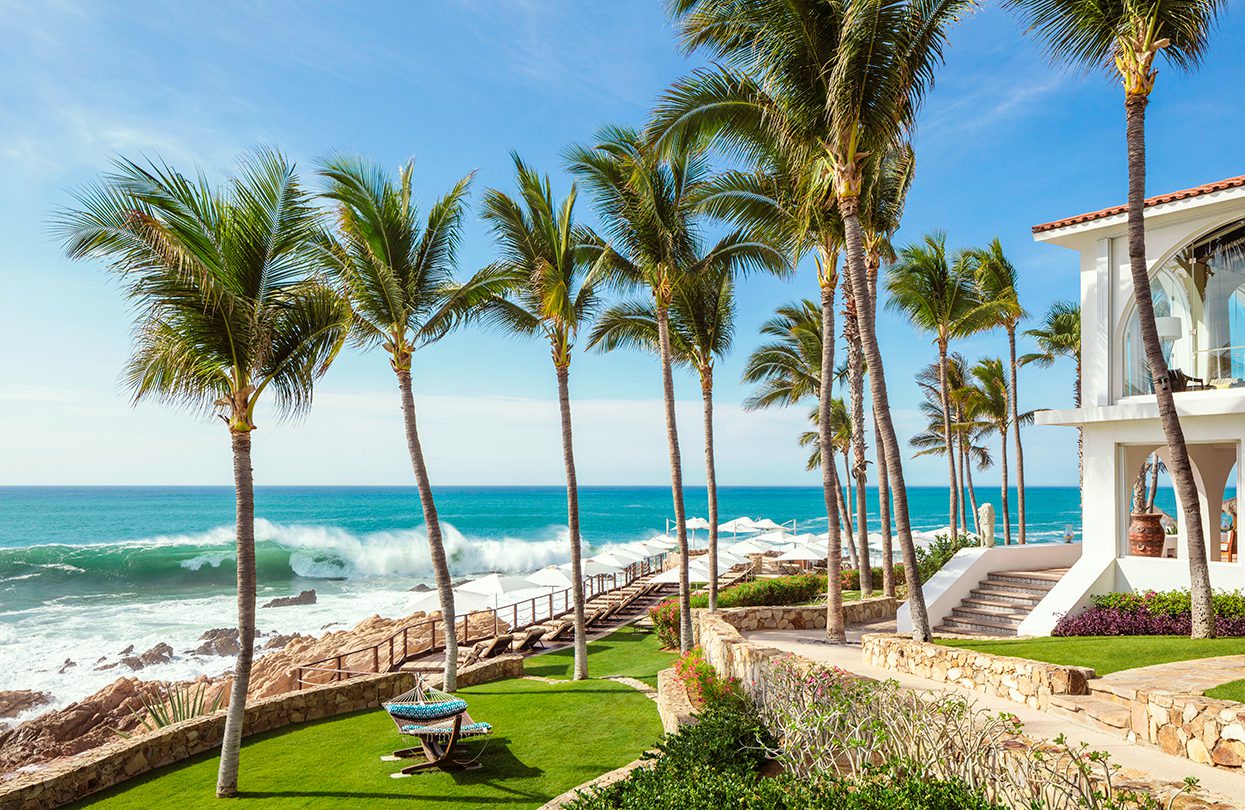 The Baja Peninsular enjoys consistent surf | World Travel Magazine The Baja Peninsular enjoys consistent surf