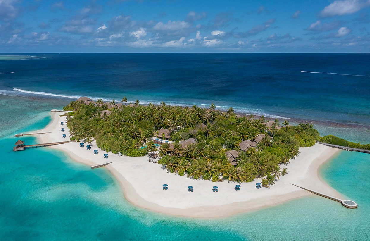 Naladhu Private Island Maldives | World Travel Magazine Naladhu Private Island Maldives
