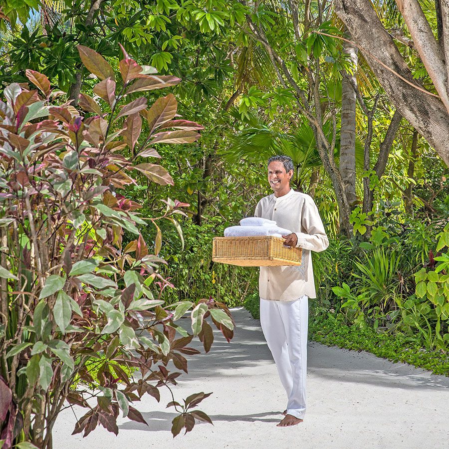 Naladhu Private Island Maldives - Kuwaanu | World Travel Magazine Naladhu Private Island Maldives - Kuwaanu