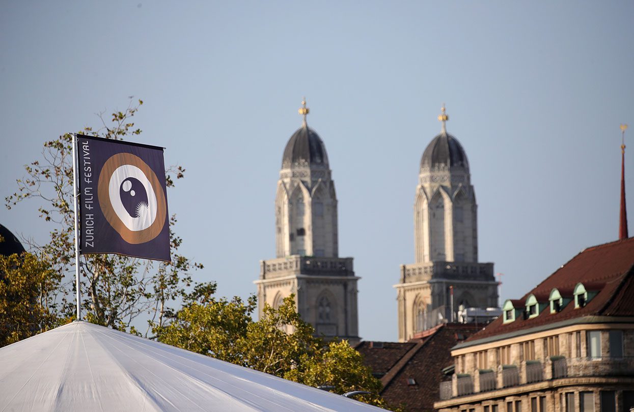 Zurich Film Festival, image by Andreas Rentz | World Travel Magazine Zurich Film Festival, image by Andreas Rentz