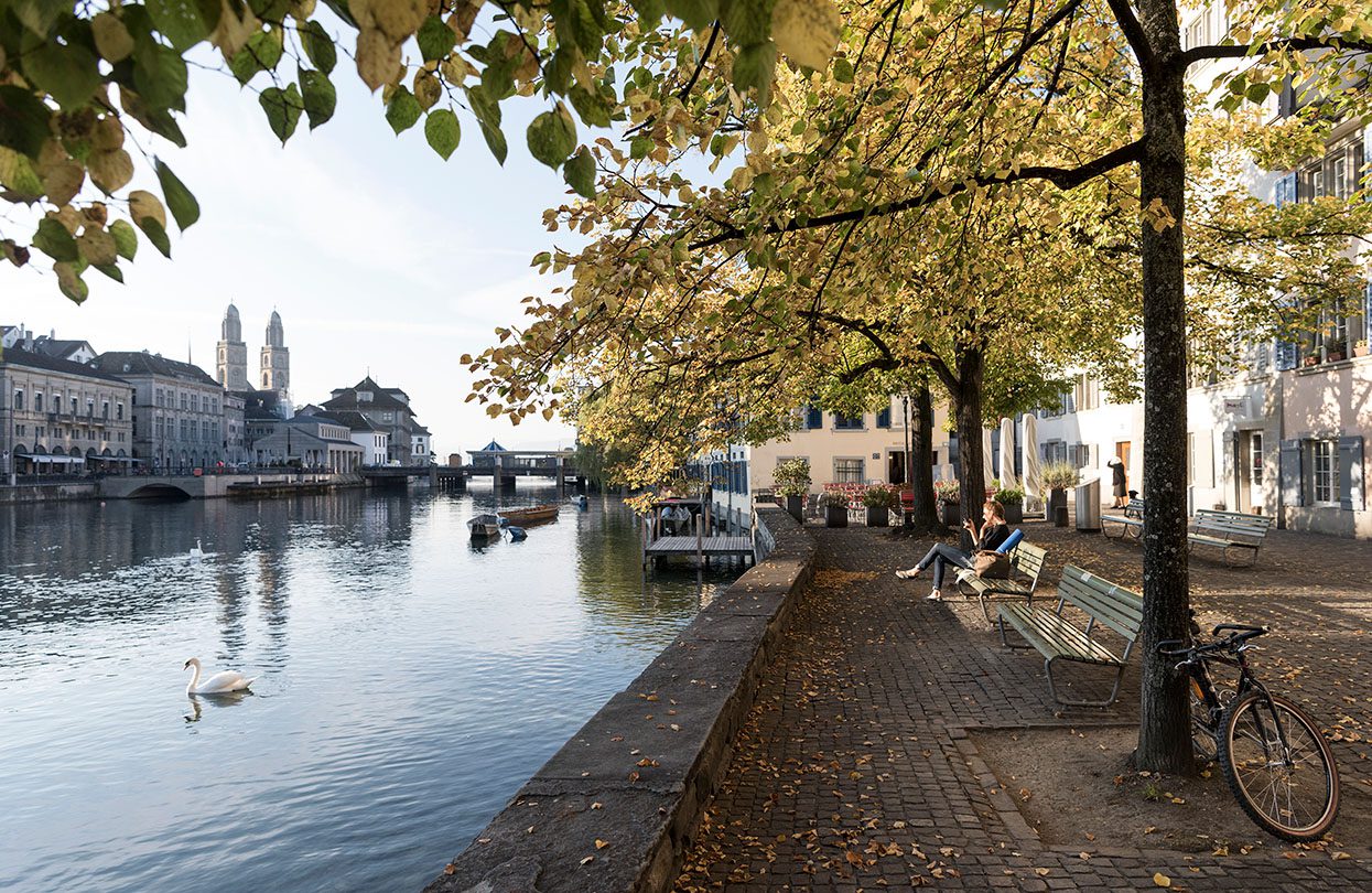 Schipfe, Grossmünster, image by Christian Beutler, Zürich Tourismus | World Travel Magazine Schipfe, Grossmünster, image by Christian Beutler, Zürich Tourismus