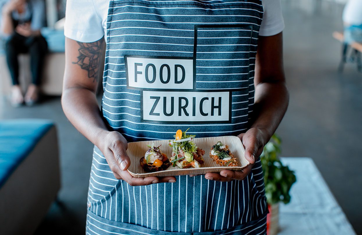 FOOD ZURICH 2018, image by FOOD ZURICH, David Biedert | World Travel Magazine FOOD ZURICH 2018, image by FOOD ZURICH, David Biedert