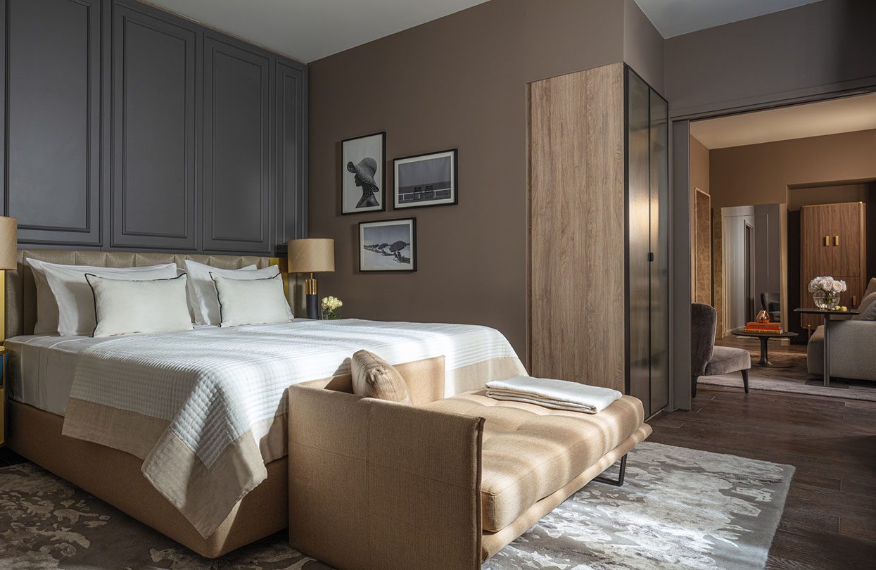 Anantara Plaza Nice Hotel’s Suite, some with Sea or Garden Views and a Balcony | World Travel Magazine Anantara Plaza Nice Hotel’s Suite, some with Sea or Garden Views and a Balcony
