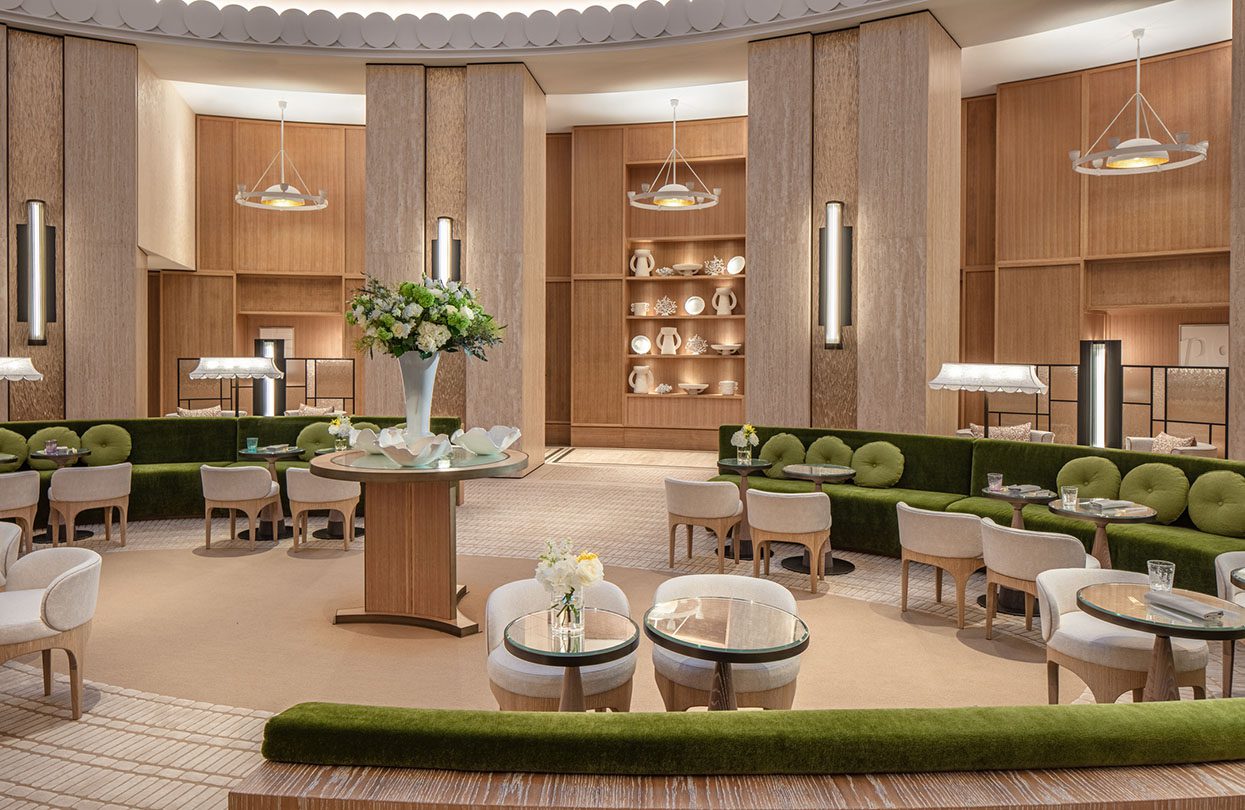 Anantara Plaza Nice Hotel’s Les Colonnades | World Travel Magazine Anantara Plaza Nice Hotel’s Les Colonnades