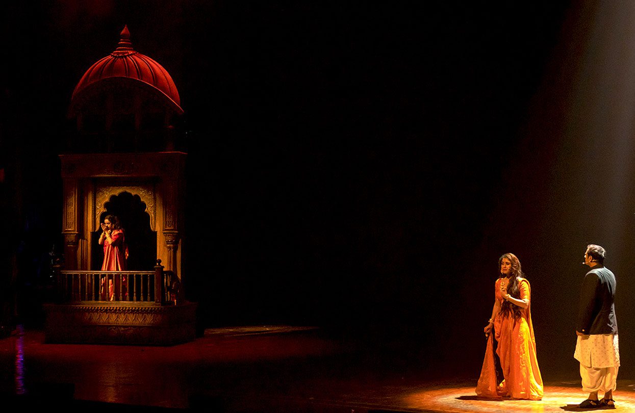 Devdas – The Musical in Singapore’s Esplanade Theatre | World Travel Magazine Devdas – The Musical in Singapore’s Esplanade Theatre
