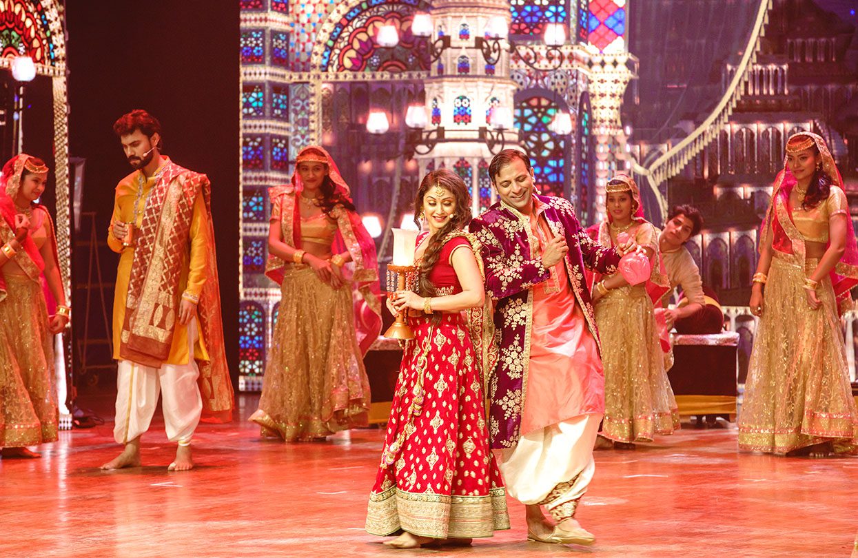 Devdas – The Musical in Singapore’s Esplanade Theatre | World Travel Magazine Devdas – The Musical in Singapore’s Esplanade Theatre