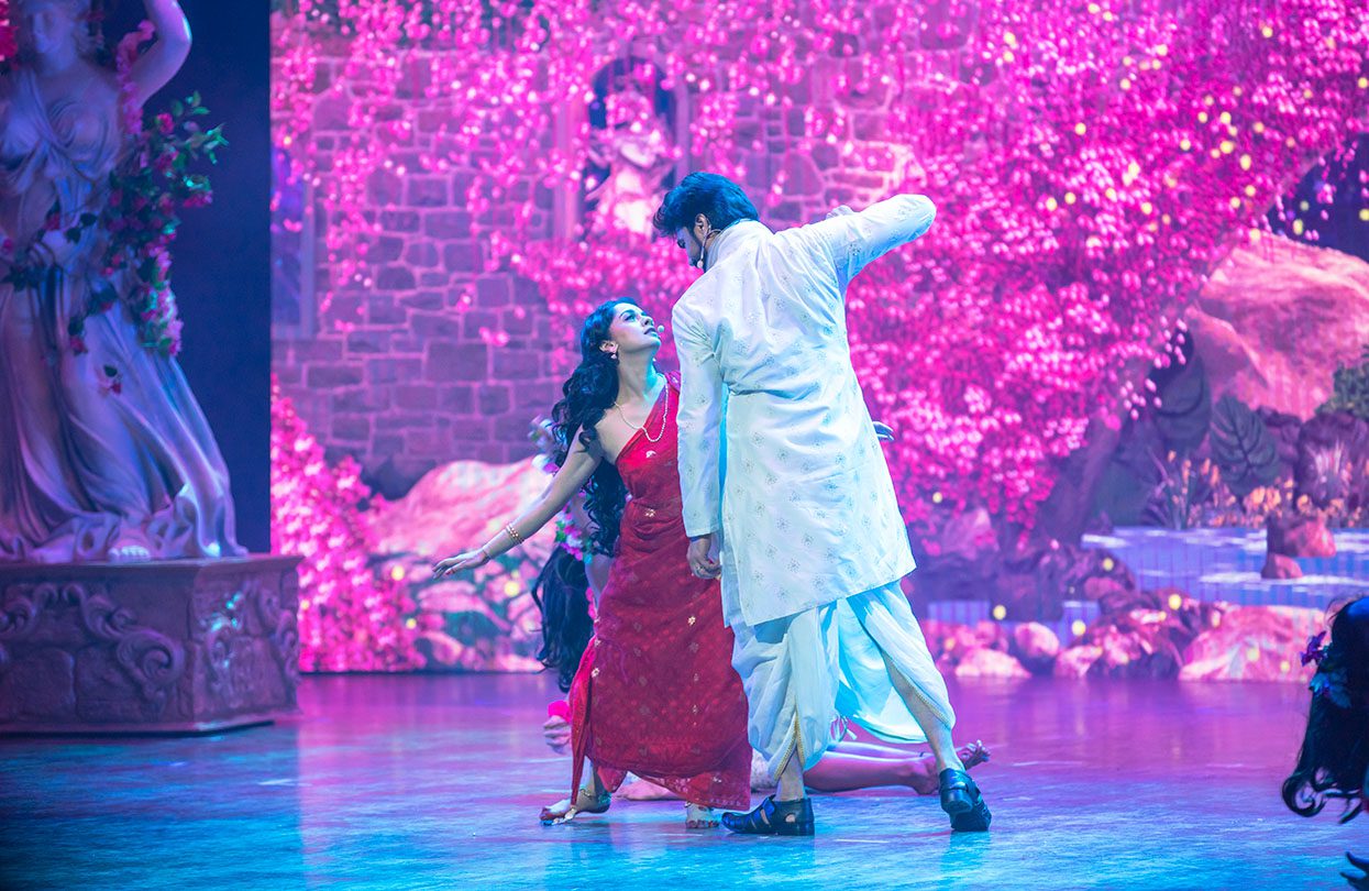 Devdas – The Musical in Singapore’s Esplanade Theatre | World Travel Magazine Devdas – The Musical in Singapore’s Esplanade Theatre