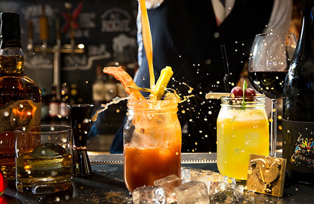 Bourbon Perfection at Yardbird | World Travel Magazine Bourbon Perfection at Yardbird
