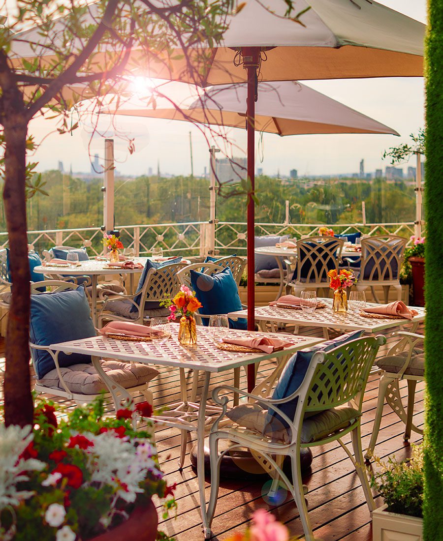 Savour British Summer At Mayfair’s Hideaway The Dorchester Rooftop | World Travel Magazine Savour British Summer At Mayfair’s Hideaway The Dorchester Rooftop
