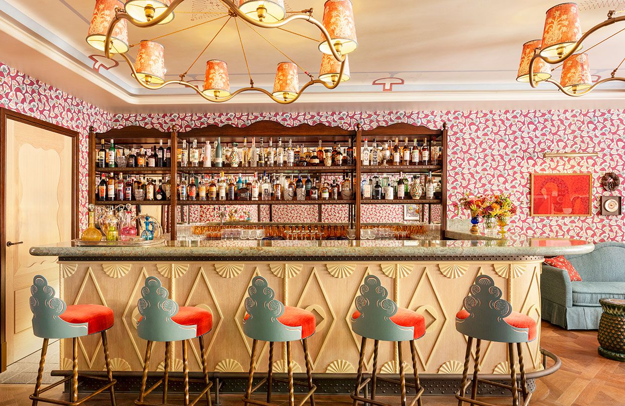 Le Grand Mazarin A Symphony of Art and Parisian Elegance, image by Le Grand Mazarin, Vincent Leroux | World Travel Magazine Le Grand Mazarin A Symphony of Art and Parisian Elegance, image by Le Grand Mazarin, Vincent Leroux