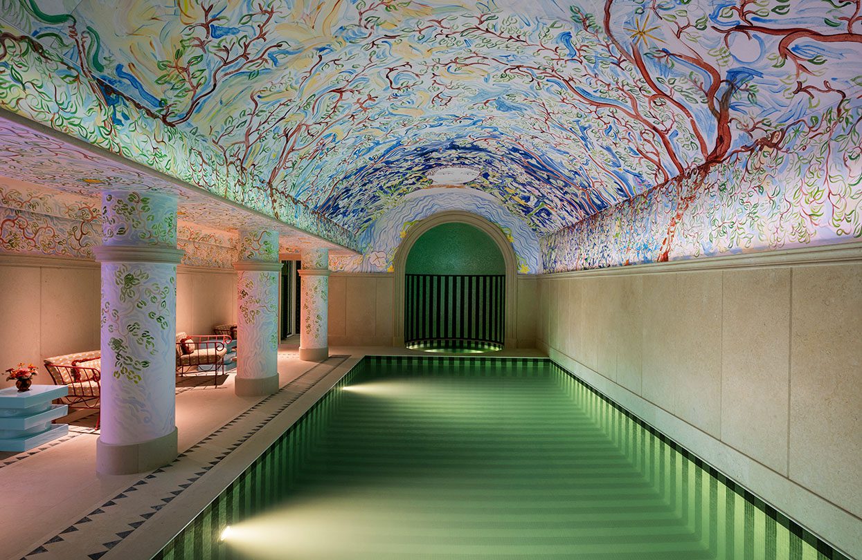 Le Grand Mazarin A Symphony of Art and Parisian Elegance, image by Le Grand Mazarin, Vincent Leroux | World Travel Magazine Le Grand Mazarin A Symphony of Art and Parisian Elegance, image by Le Grand Mazarin, Vincent Leroux
