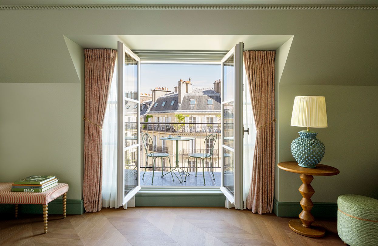 Le Grand Mazarin A Symphony of Art and Parisian Elegance, image by Le Grand Mazarin, Vincent Leroux | World Travel Magazine Le Grand Mazarin A Symphony of Art and Parisian Elegance, image by Le Grand Mazarin, Vincent Leroux