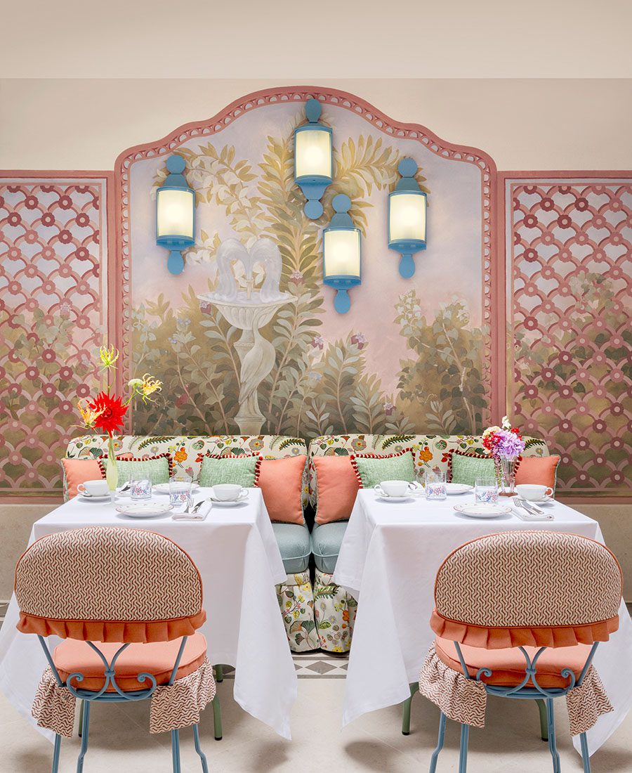 Le Grand Mazarin A Symphony of Art and Parisian Elegance, image by Le Grand Mazarin, Vincent Leroux | World Travel Magazine Le Grand Mazarin A Symphony of Art and Parisian Elegance, image by Le Grand Mazarin, Vincent Leroux
