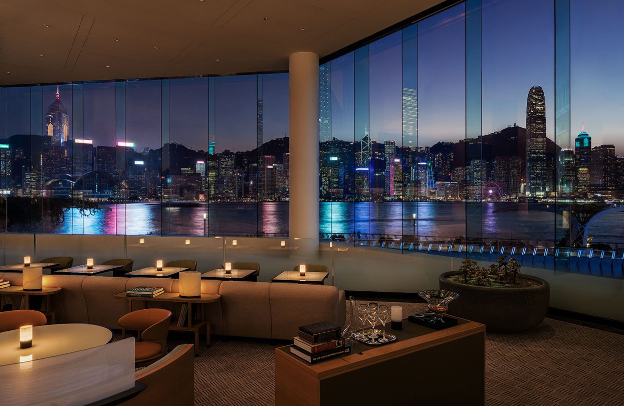 Regent Hong Kong Victoria Harbour | World Travel Magazine Regent Hong Kong Victoria Harbour