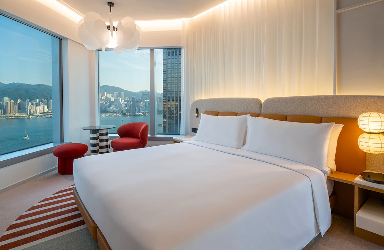 Mondrian Hong Kong | World Travel Magazine Mondrian Hong Kong