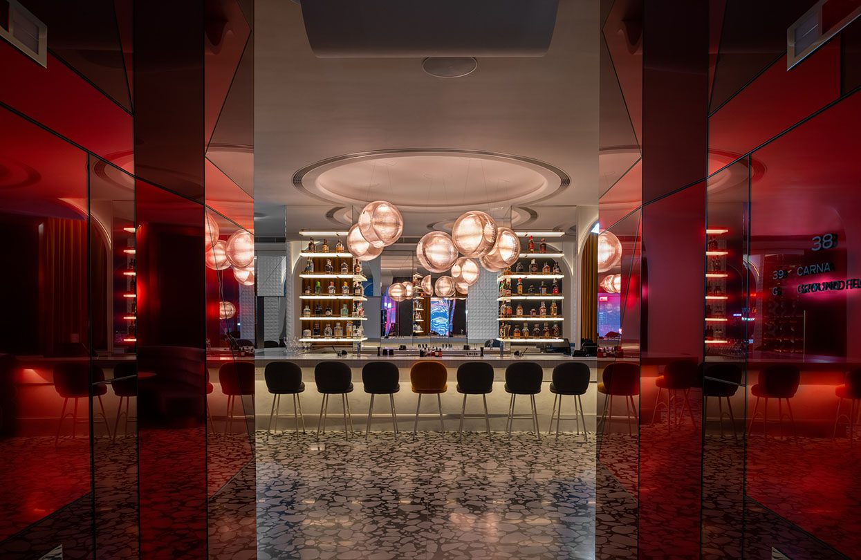 Mondrian Hong Kong's Avoca | World Travel Magazine Mondrian Hong Kong's Avoca