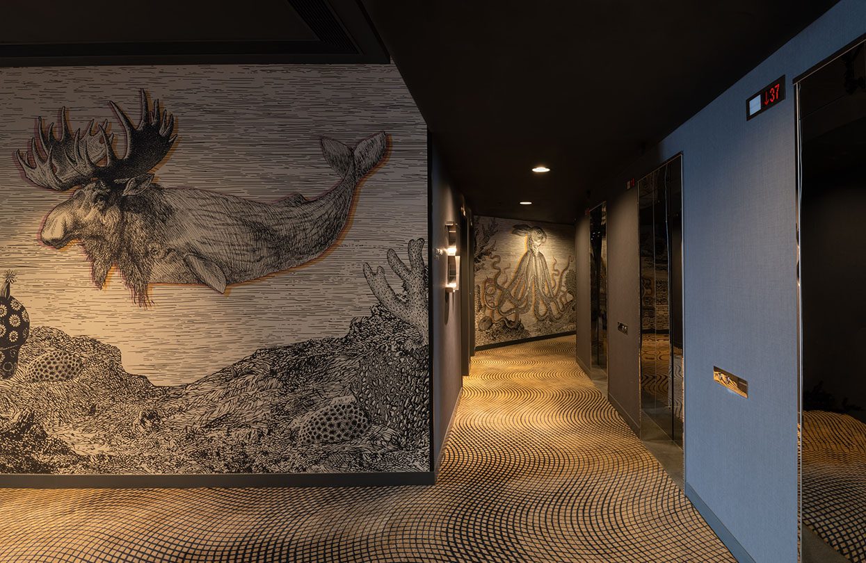 Mondrian Hong Kong | World Travel Magazine Mondrian Hong Kong
