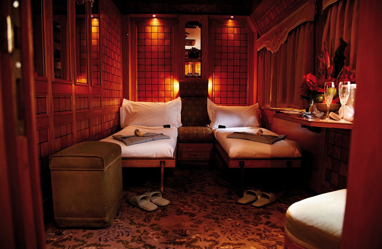 Eastern & Oriental Express Malaysia | World Travel Magazine Eastern & Oriental Express Malaysia