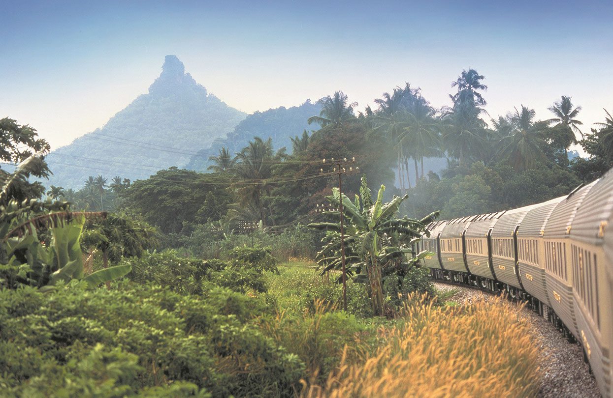 Eastern & Oriental Express Malaysia | World Travel Magazine Eastern & Oriental Express Malaysia