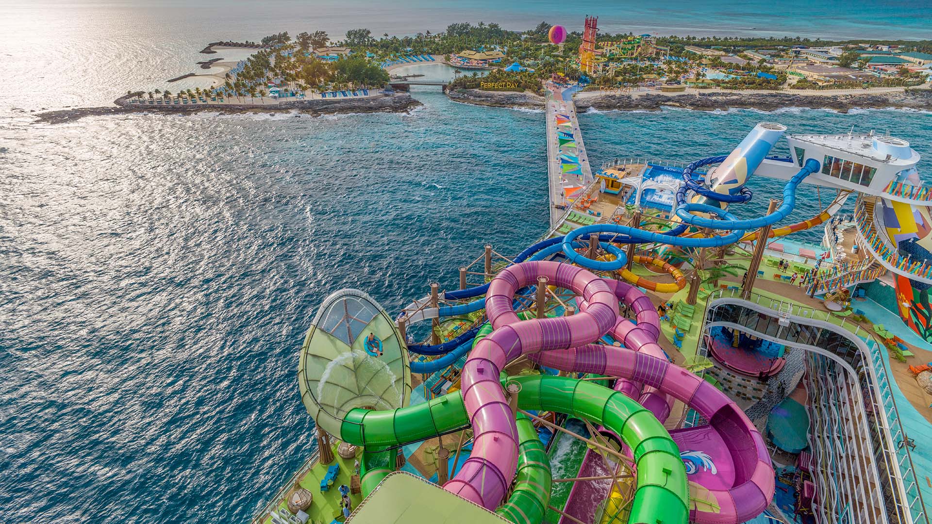 What To Expect On Icon Of The Seas By Royal Caribbean