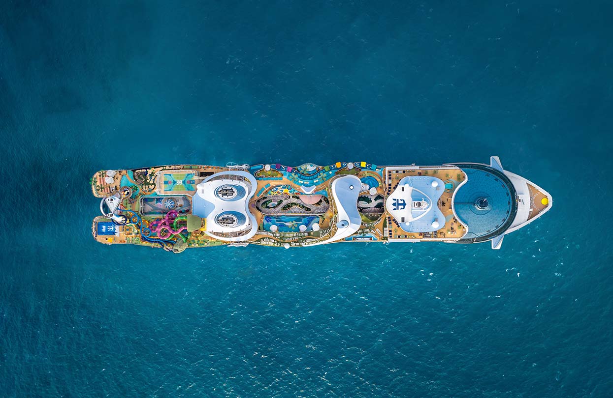 Icon Of The Seas By Royal Caribbean | World Travel Magazine Icon Of The Seas By Royal Caribbean