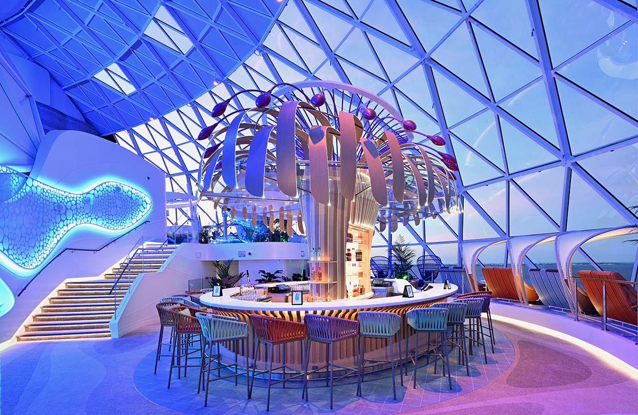 Icon Of The Seas By Royal Caribbean | World Travel Magazine Icon Of The Seas By Royal Caribbean