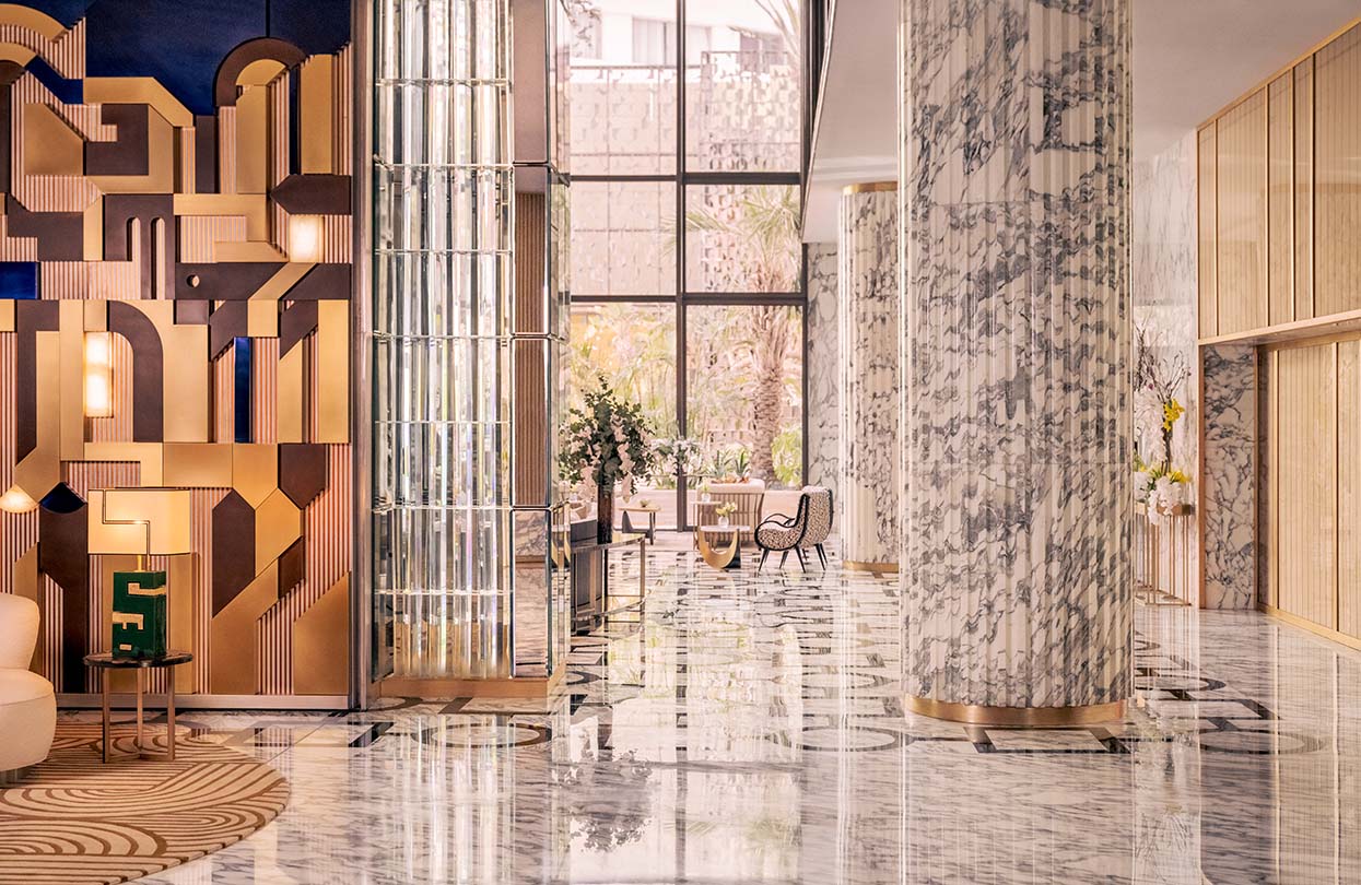 The Jewel of Casablanca Returns The Royal Mansour | World Travel Magazine The Jewel of Casablanca Returns The Royal Mansour