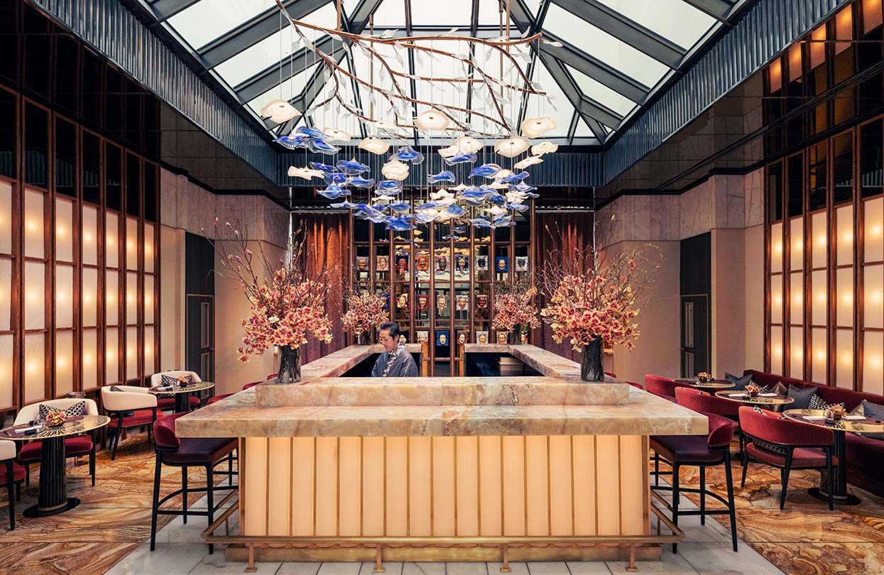 The Jewel of Casablanca Returns The Royal Mansour | World Travel Magazine The Jewel of Casablanca Returns The Royal Mansour