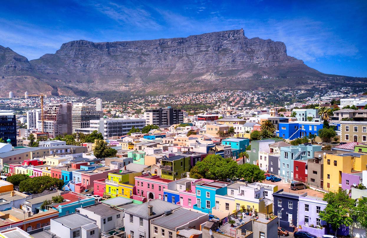 Beautiful view of the Bo-Kaap, image by Wirestock Creators shutterstock | World Travel Magazine Beautiful view of the Bo-Kaap, image by Wirestock Creators shutterstock