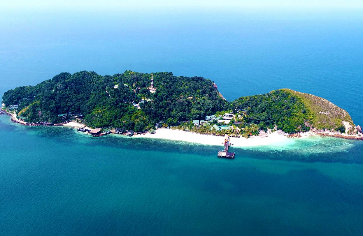 Pulau Rawa, image by Bon04, shutterstock | World Travel Magazine Pulau Rawa, image by Bon04, shutterstock